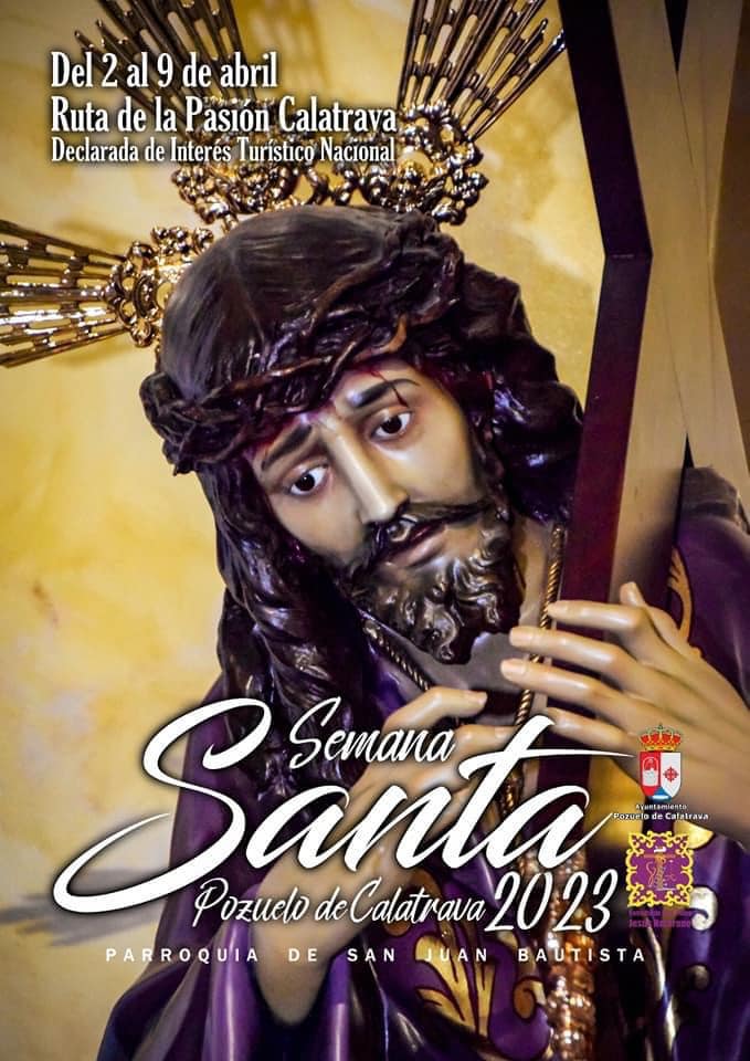Semana Santa en Pozuelo de Calatrava 2024 Pozuelo de Calatrava
